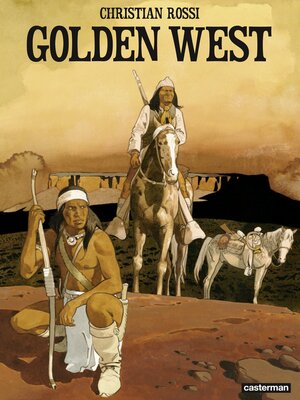 cover image of Golden West